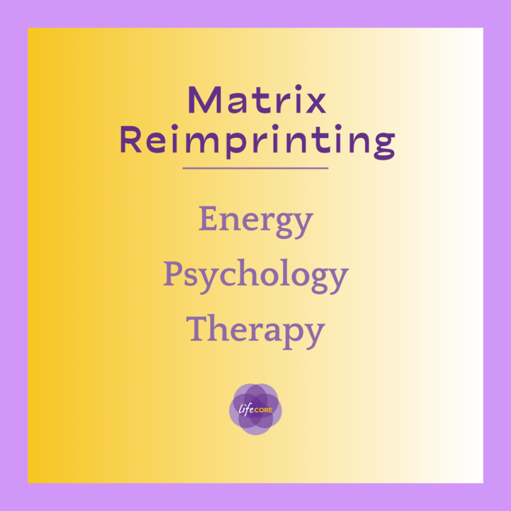 Matrix Reimprinting