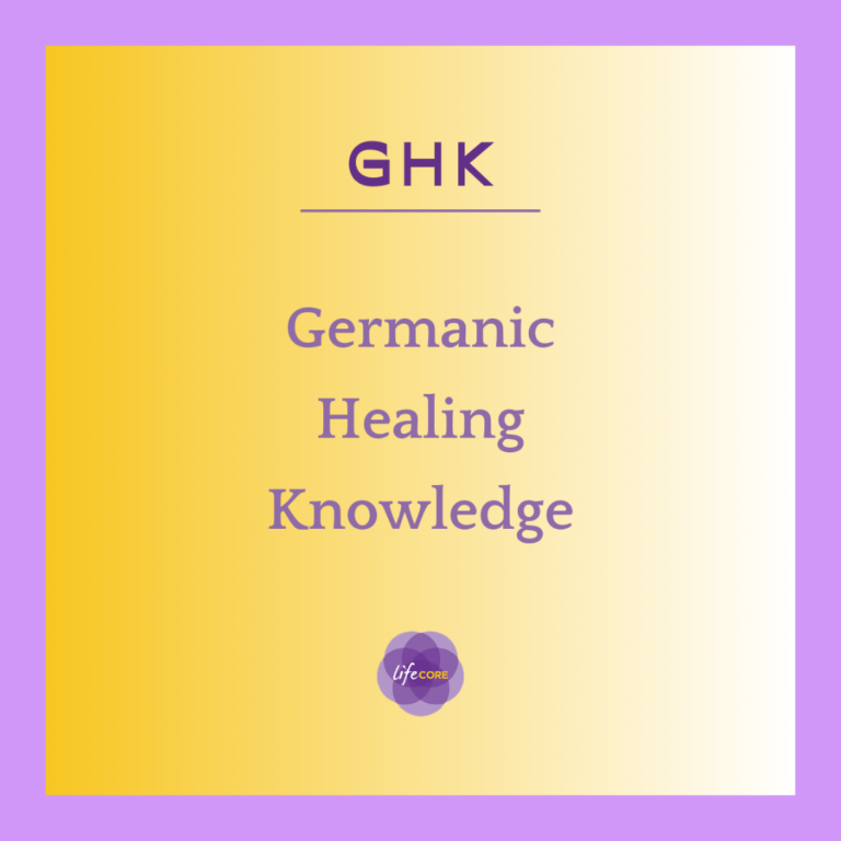 GHK - Germanic Healing Knowledge